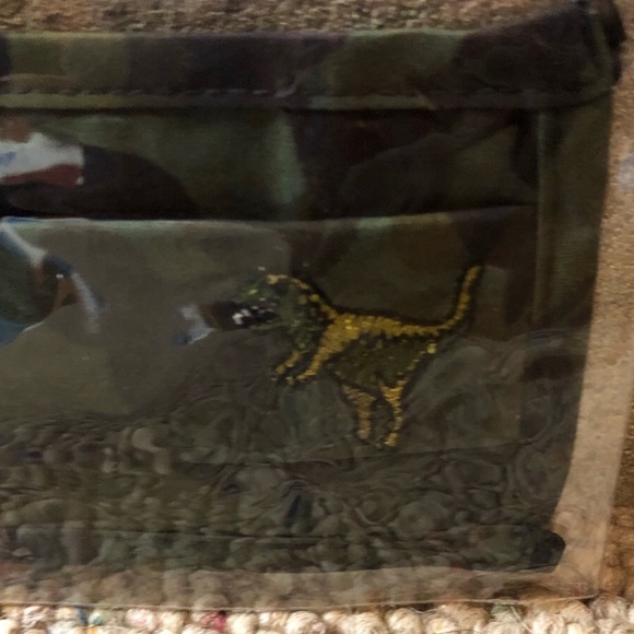 🎉 HP 🎉 🆕 Coach Rexy 🦖 Face Mask Wild Beast - Picture 3 of 9